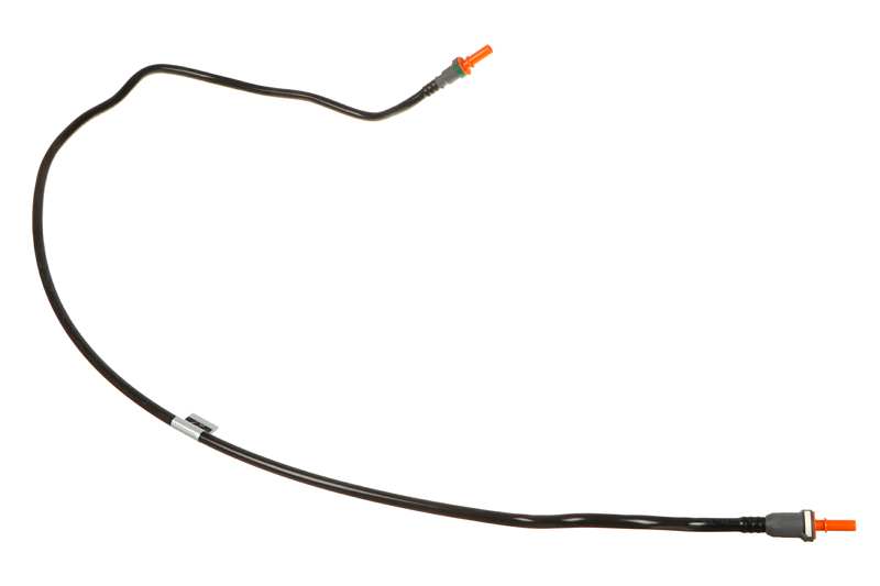 Fuel pipe (forward bending)